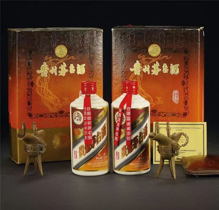 青羊礼盒茅台酒回收
